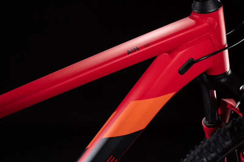 fahrrad xxl cube aim race