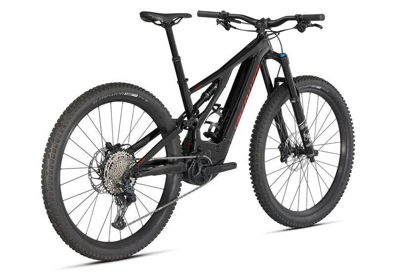 Specialized Turbo Levo Comp 2021 Electric Full Sus MTB Bike - Black-2
