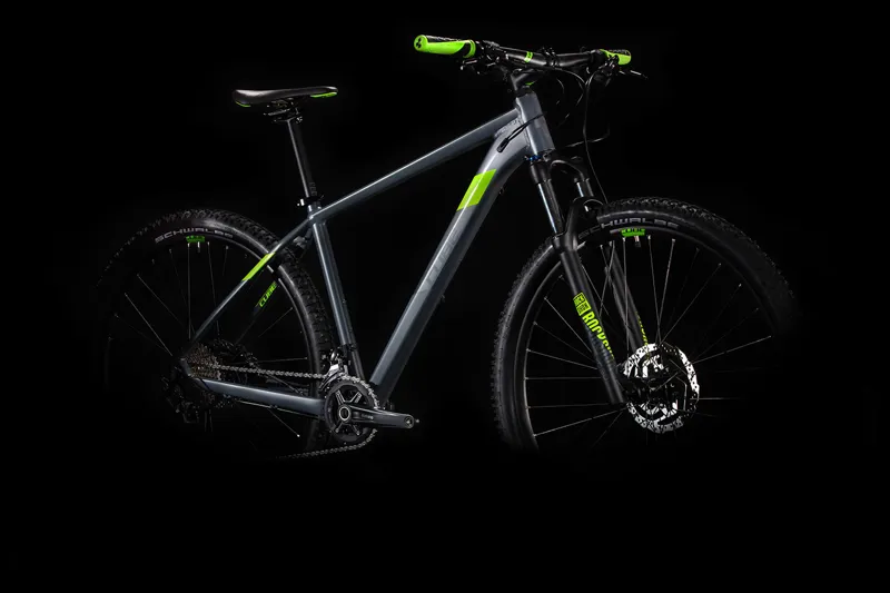 cube mountain bikes uk