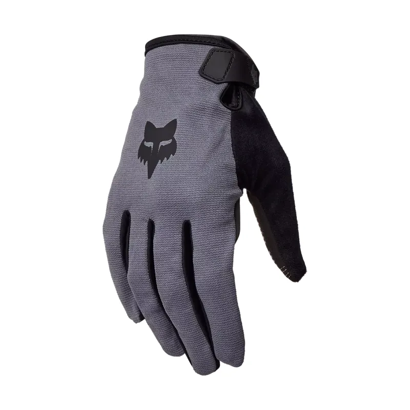 Fox Racing Ranger Long Finger MTB Gloves - Graphite