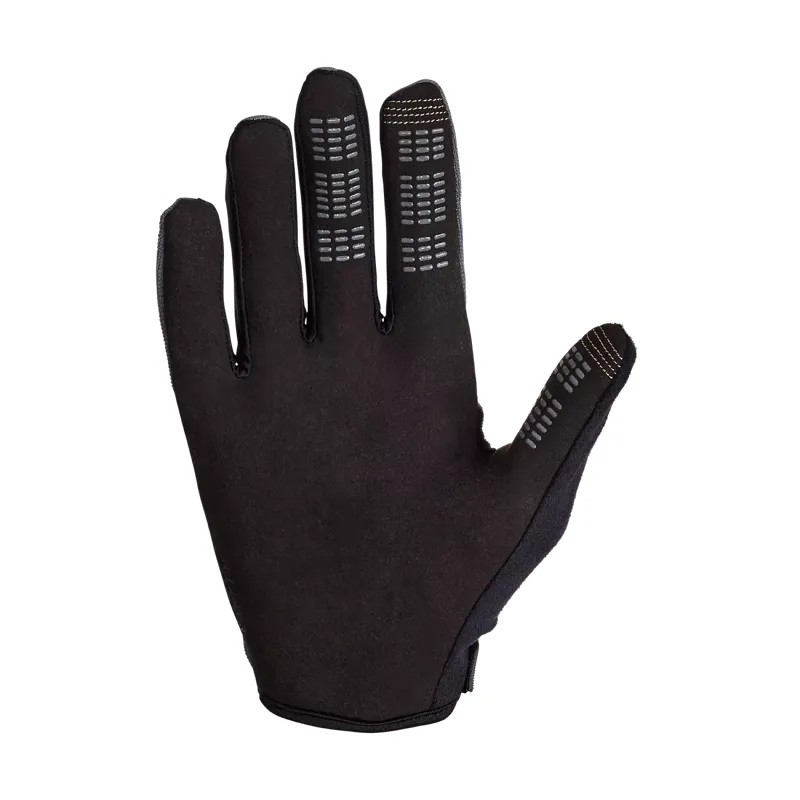 Fox Racing Ranger Long Finger MTB Gloves - Graphite-1