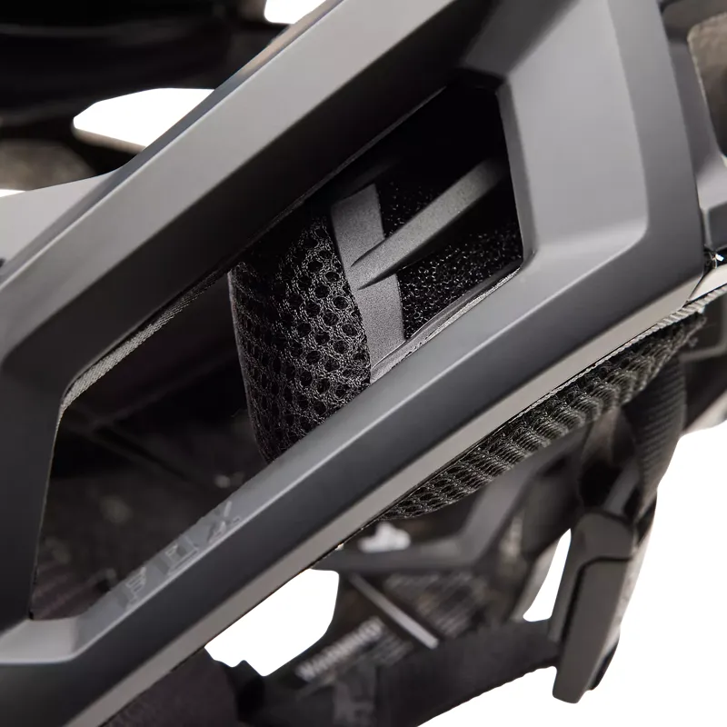 Fox Proframe RS MIPS Full Face MTB Helmet - Matte Black-7