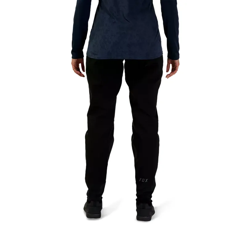 Fox Racing Ranger Women's MTB Pants - Black-1