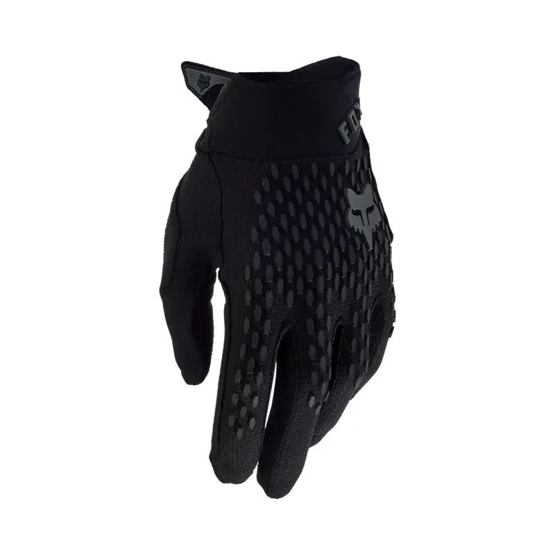 Fox Racing Defend Women's Long Finger Cycling Glove - Black