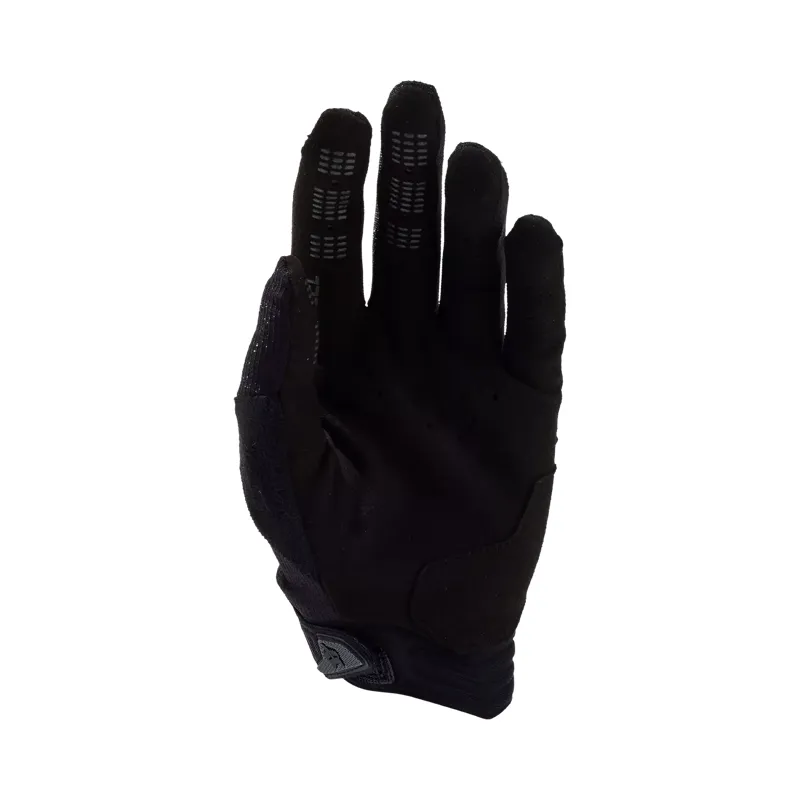 Fox Racing Defend Women's Long Finger Cycling Glove - Black-1