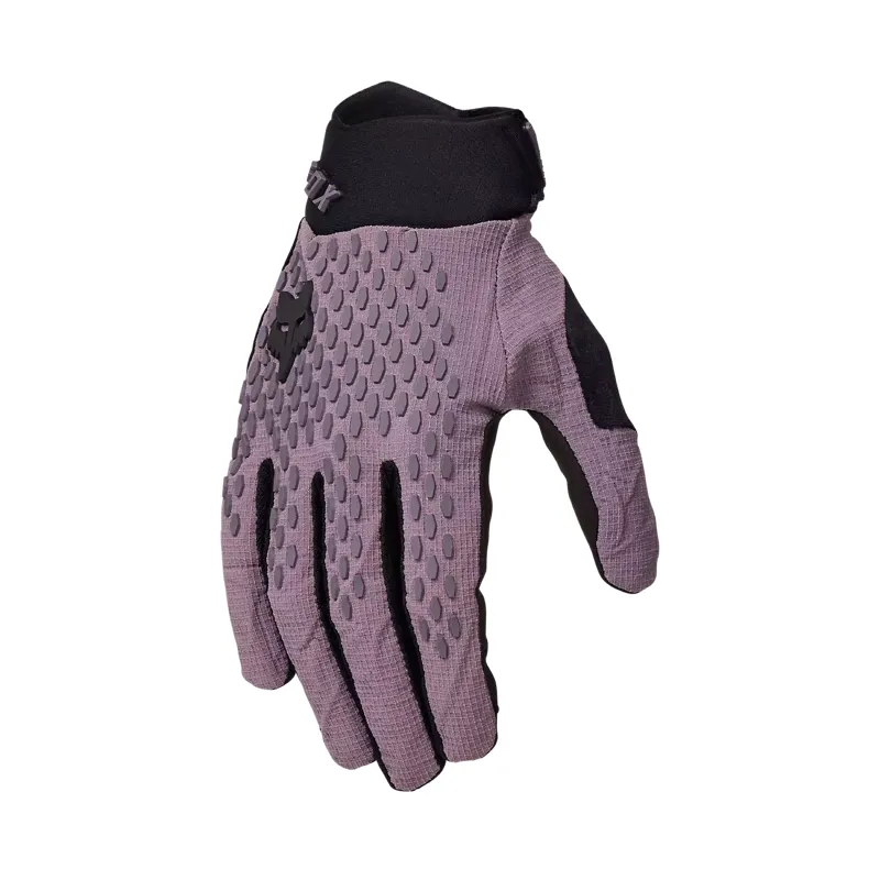 Fox Racing Defend Women's Long Finger Cycling Glove - Smoke Grey