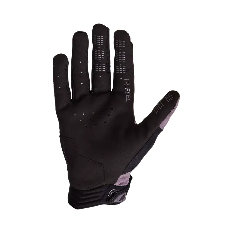 Fox Racing Defend Women's Long Finger Cycling Glove - Smoke Grey-1