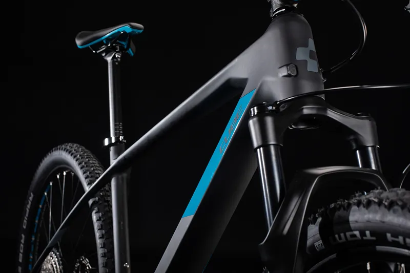 Cube Reaction C 62 Pro 29er 2020 Hardtail Mountain Bike Carbon Blue
