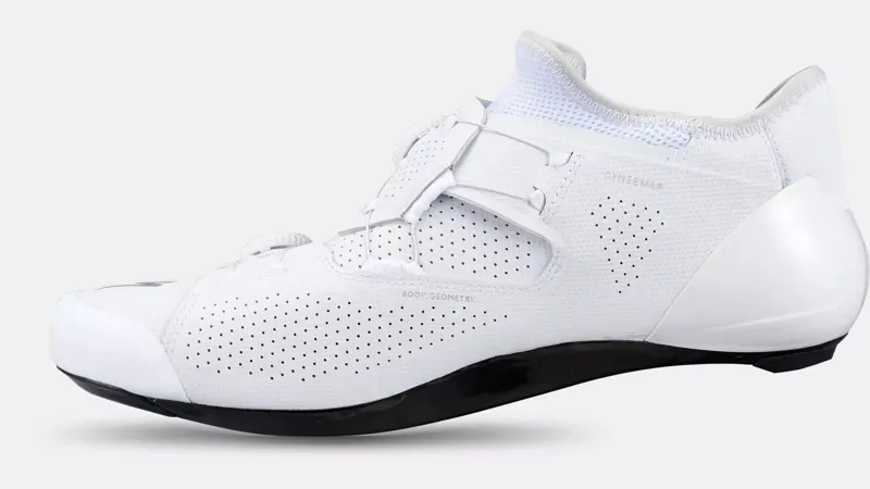 Specialized S-Works Ares Road Shoes - White-1