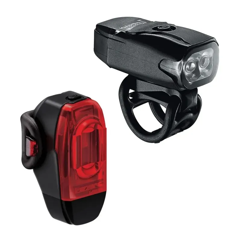 Lezyne KTV Drive+ / KTV Drive+ Light Set - Black