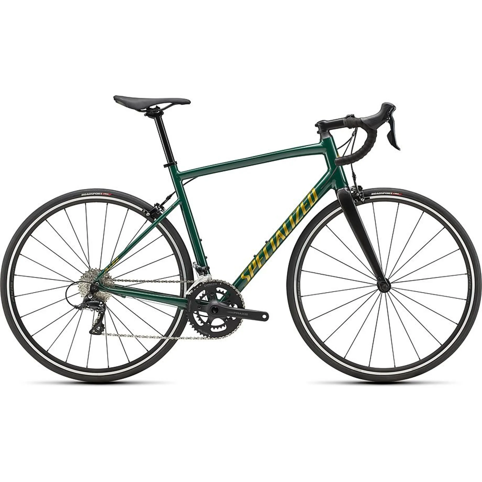 Specialized Allez Sport Women's Endurance Road Bike Green