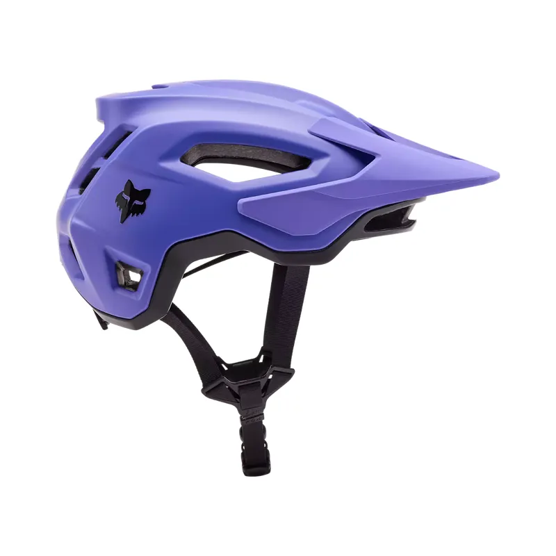 Fox Racing Speedframe MIPS Men's MTB Helmet - Violet Purple