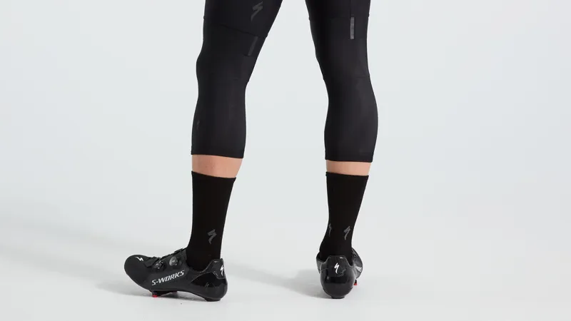 Specialized Thermal Knee Warmers - Black-1