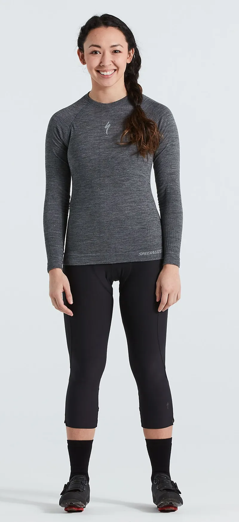 Specialized RBX Comp Thermal Women's Bib Knickers - Black