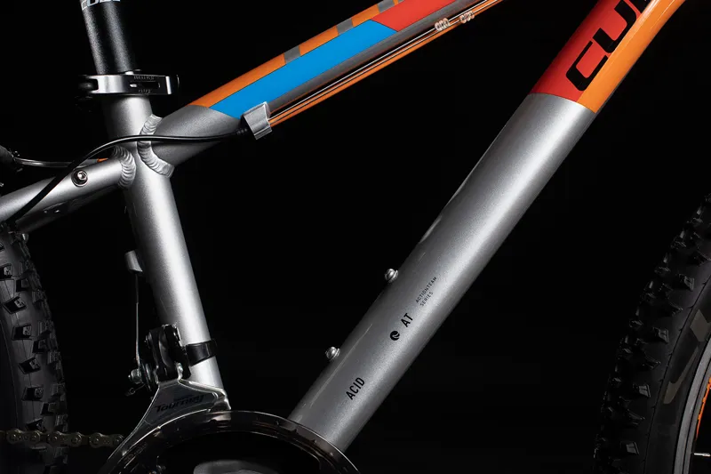 Cube Acid 240 24w 2020 Kids Bike - Actionteam-3