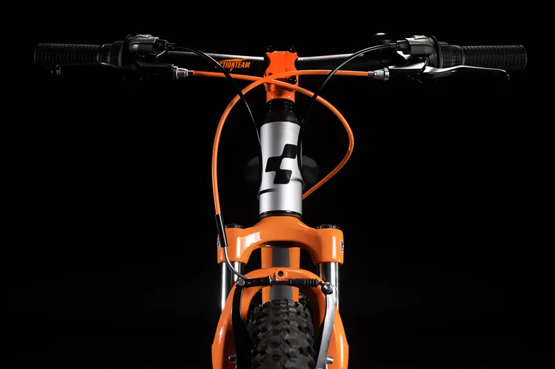 Cube Acid 240 24w 2020 Kids Bike - Actionteam-4