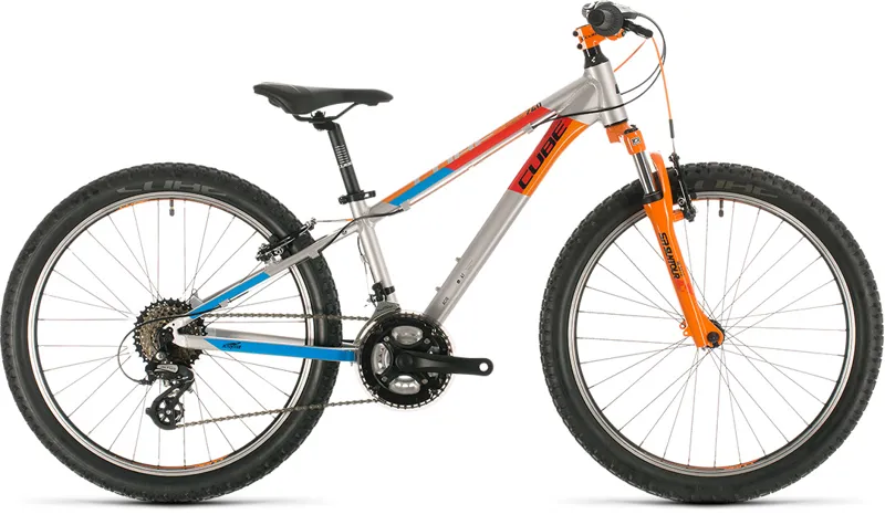 Cube Acid 240 24w 2020 Kids Bike - Actionteam