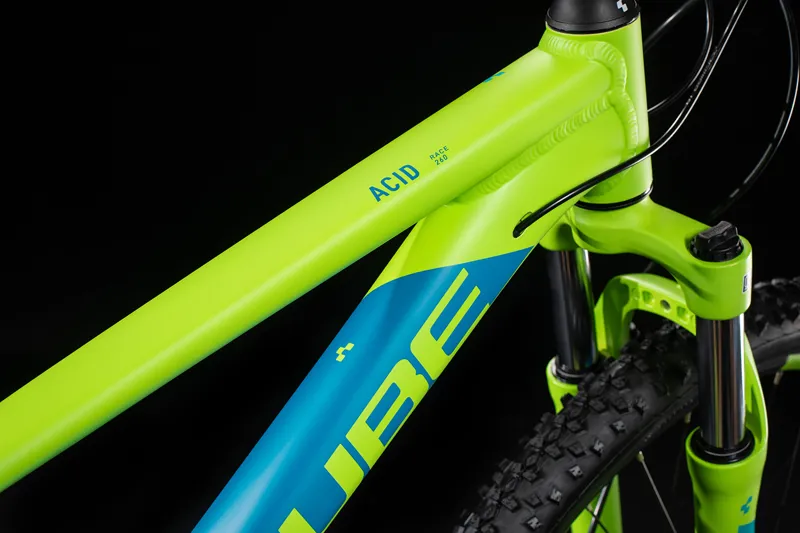 cube 260 mountain bike
