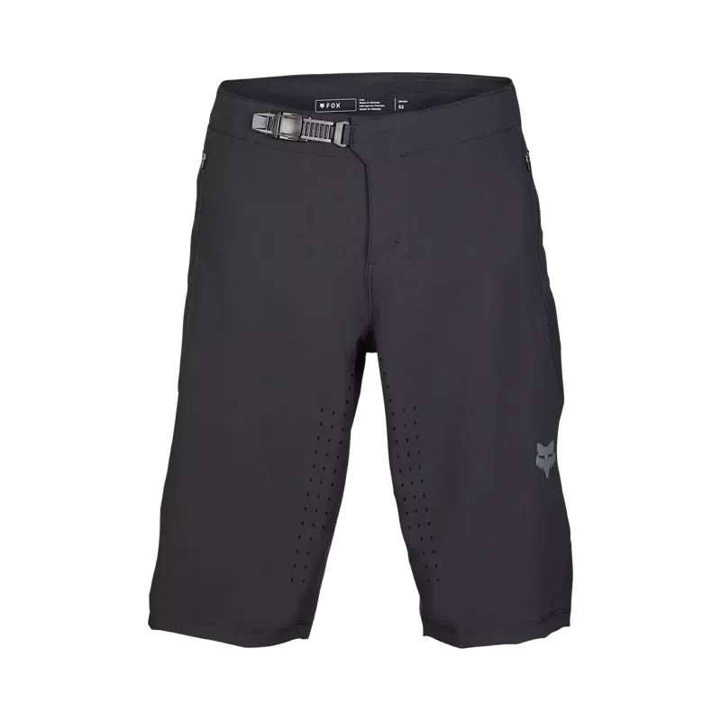 Fox Racing Defend Men's Baggy MTB Shorts - Black