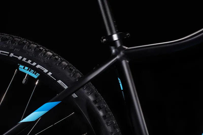 cube access ws eaz hardtail bike 2018