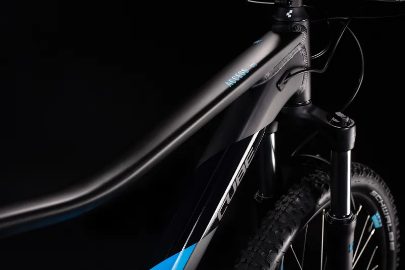 cube access ws eaz hardtail bike 2018