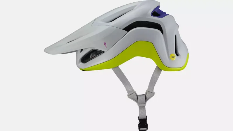 Specialized Ambush 2 MIPS MTB Helmet - Wild Dove Grey-1