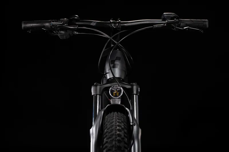 Cube Cross Hybrid Pro 625 Allroad 2020 Electric Urban Bike - Iridium-4