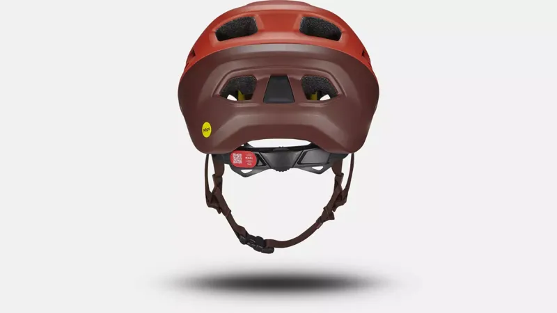 Specialized Camber MIPS MTB Helmet - Redwood/Garnet Red-3