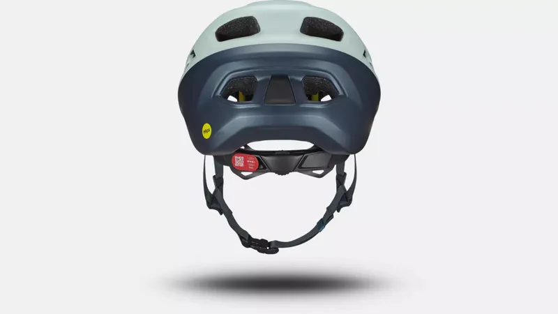 Specialized Camber MIPS MTB Helmet - White Sage/Deep Lake Metallic-3