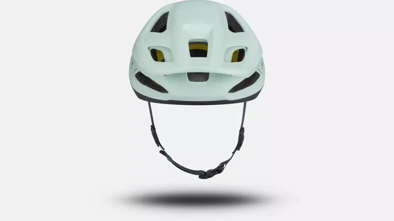 Specialized Camber MIPS MTB Helmet - White Sage/Deep Lake Metallic-4
