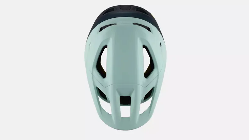 Specialized Camber MIPS MTB Helmet - White Sage/Deep Lake Metallic-5