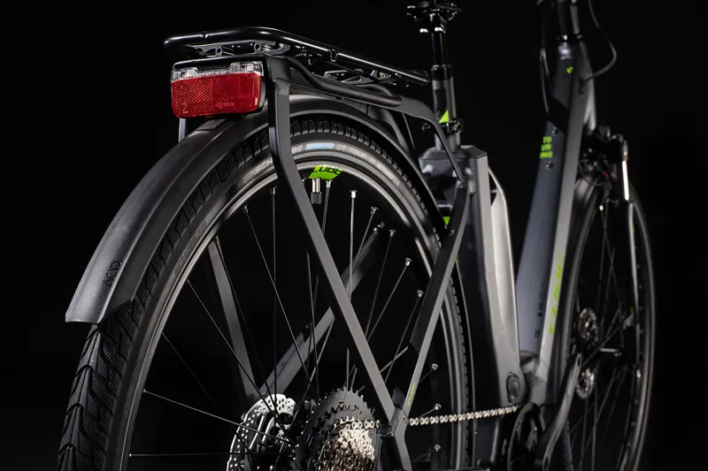 Cube Touring Hybrid EXC 500 Easy Entry 2020 Electric Bike - Iridium-6