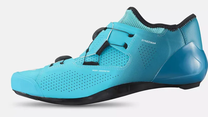 Specialized S-Works Ares Road Shoes - Lagoon Blue-1