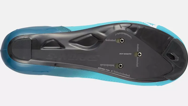 Specialized S-Works Ares Road Shoes - Lagoon Blue-3