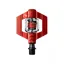 Crank Brothers Candy 2 Clipless MTB Pedals - Red