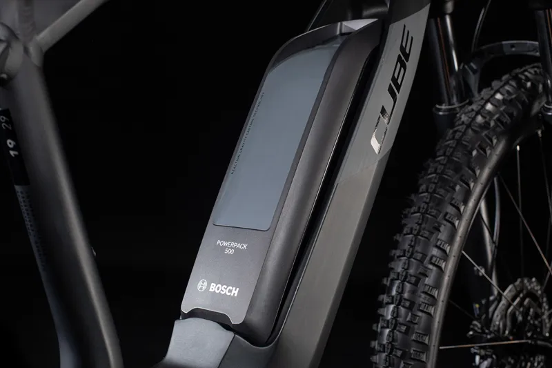 Cube Reaction Hybrid Pro 500 27.5/29er 2020 Electric MTB - Iridium-4