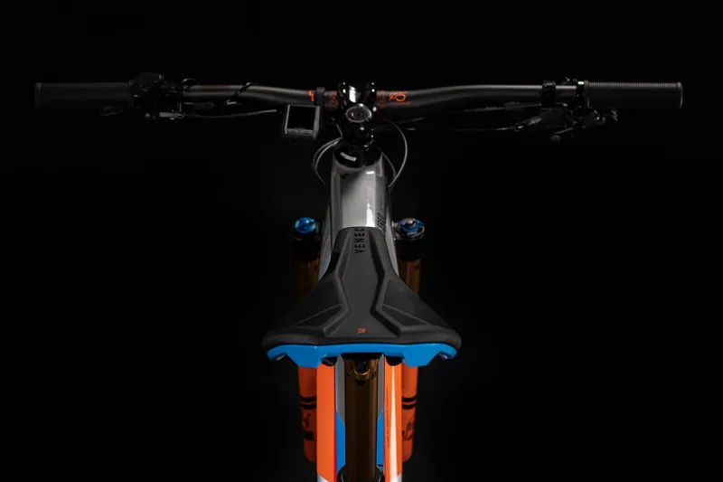 Cube Stereo Hybrid 160 HPC 625 27.5 2020 Electric MTB - Action Team-3