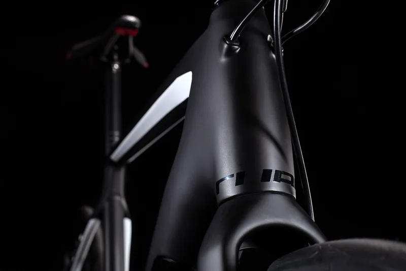 Cube Agree Hybrid C:62 Race 2020 Electric Road Bike - Carbon/White-5