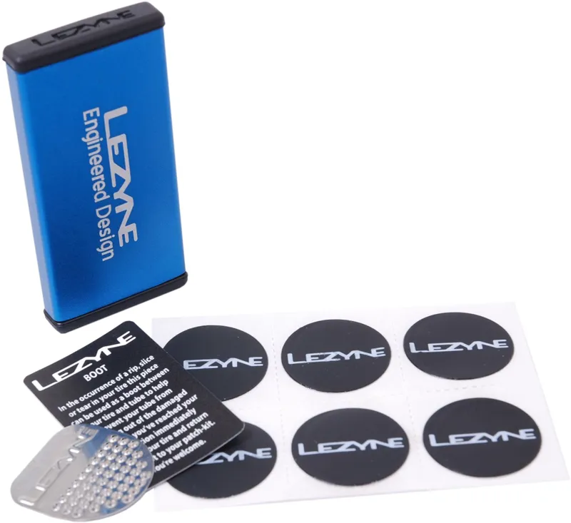 Lezyne Metal Patch Kit