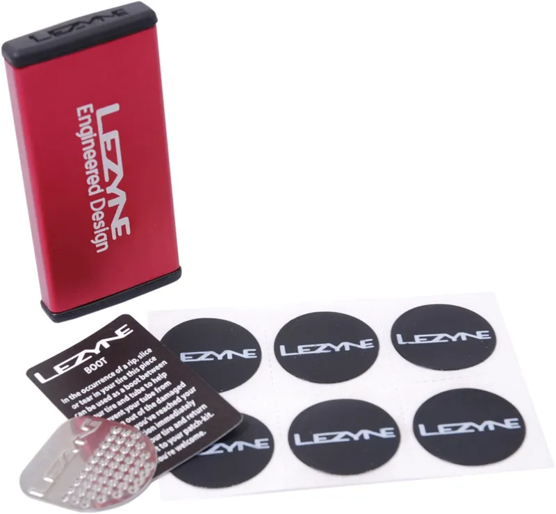 Lezyne Metal Patch Kit-3