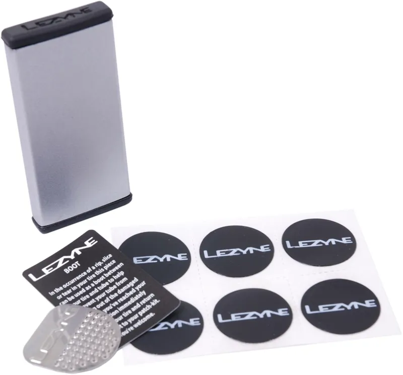 Lezyne Metal Patch Kit-4