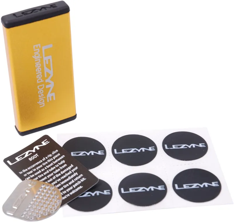 Lezyne Metal Patch Kit-2