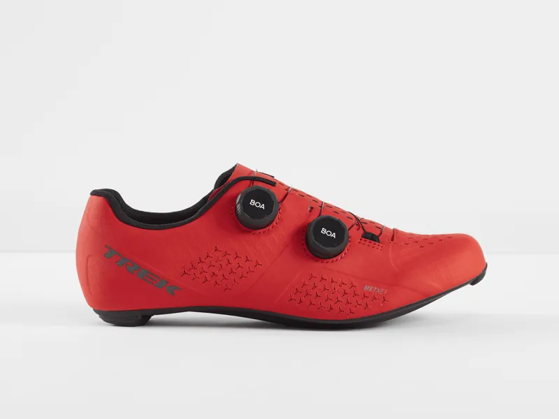 Trek Velocis Road Cycling Shoe - Red