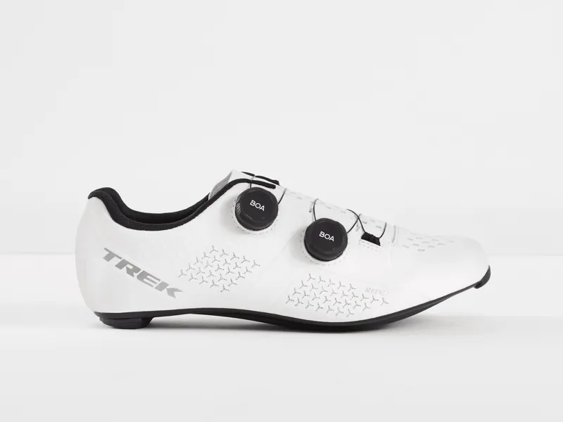 Trek Velocis Road Cycling Shoe - White - Size 40