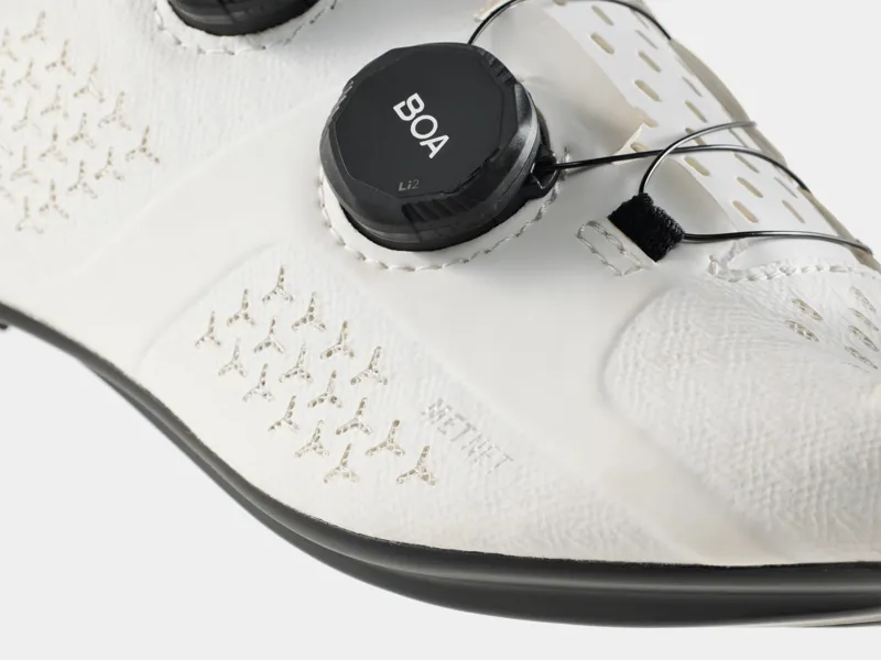 Trek Velocis Road Cycling Shoe - White - Size 40-7