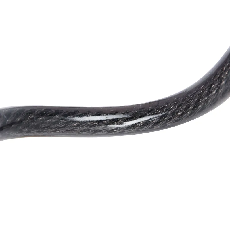 Oxford Combi Coil12 Combination Cable Lock - 1500mm x 12mm - Black-2