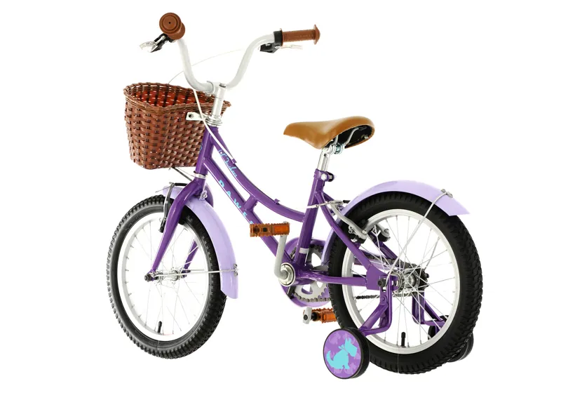 Dawes Lil Duchess 16w 2020 Kids Bike - Purple-3
