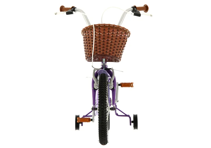 Dawes Lil Duchess 16w 2020 Kids Bike - Purple-2