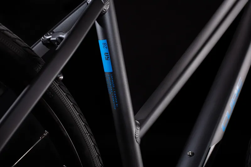 cube nature iridium blue