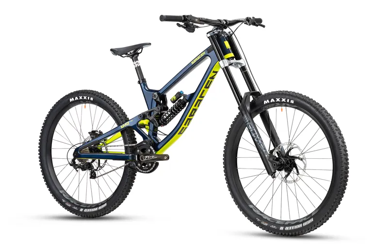 saracen jump bike